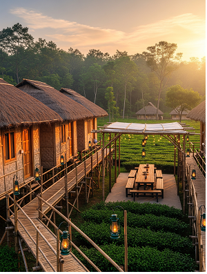 Nature Hunt Eco, Kaziranga