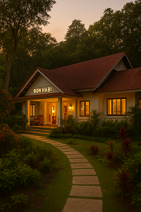 Bon Habi Jungle Resort, kaziranga